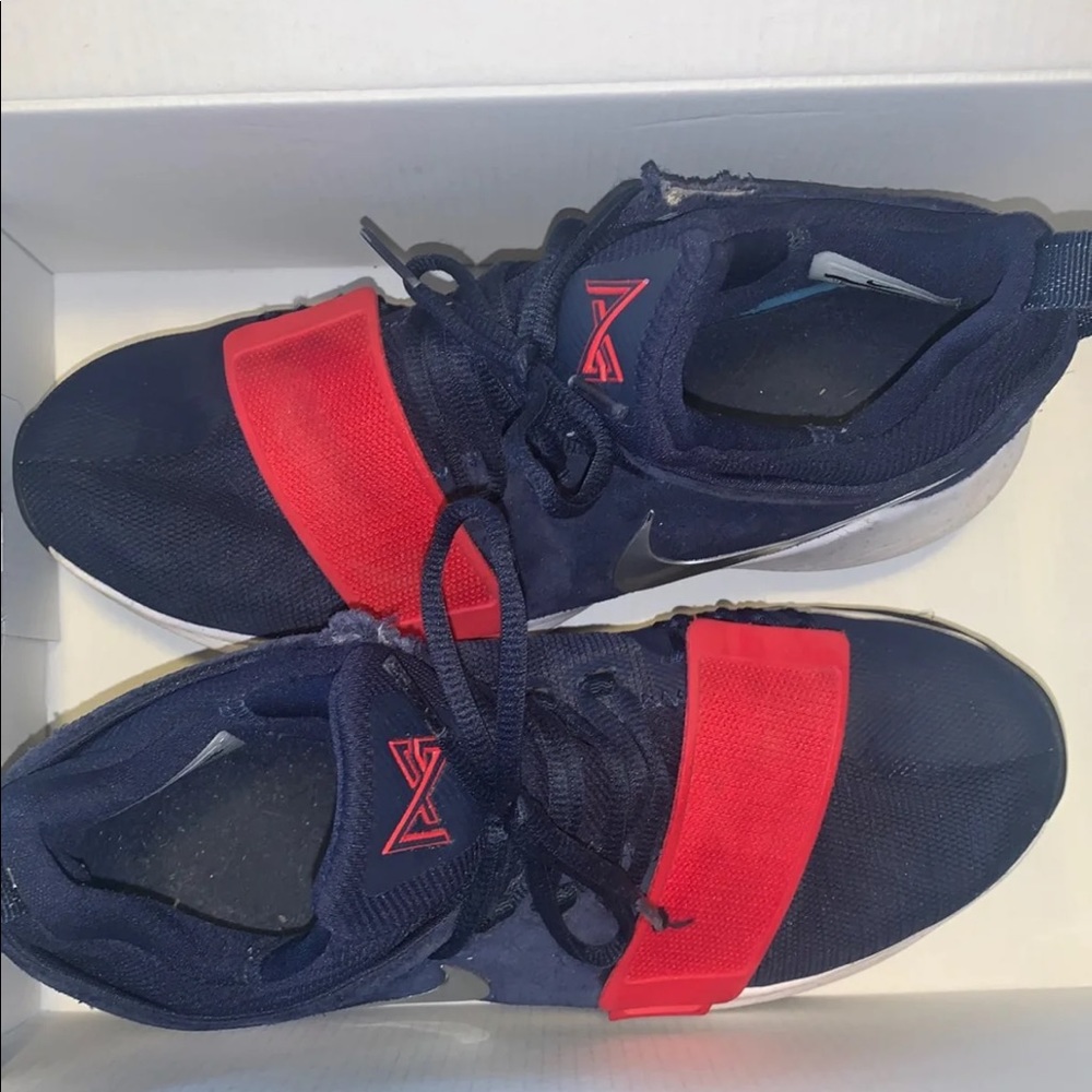 Paul George 1 “USA”